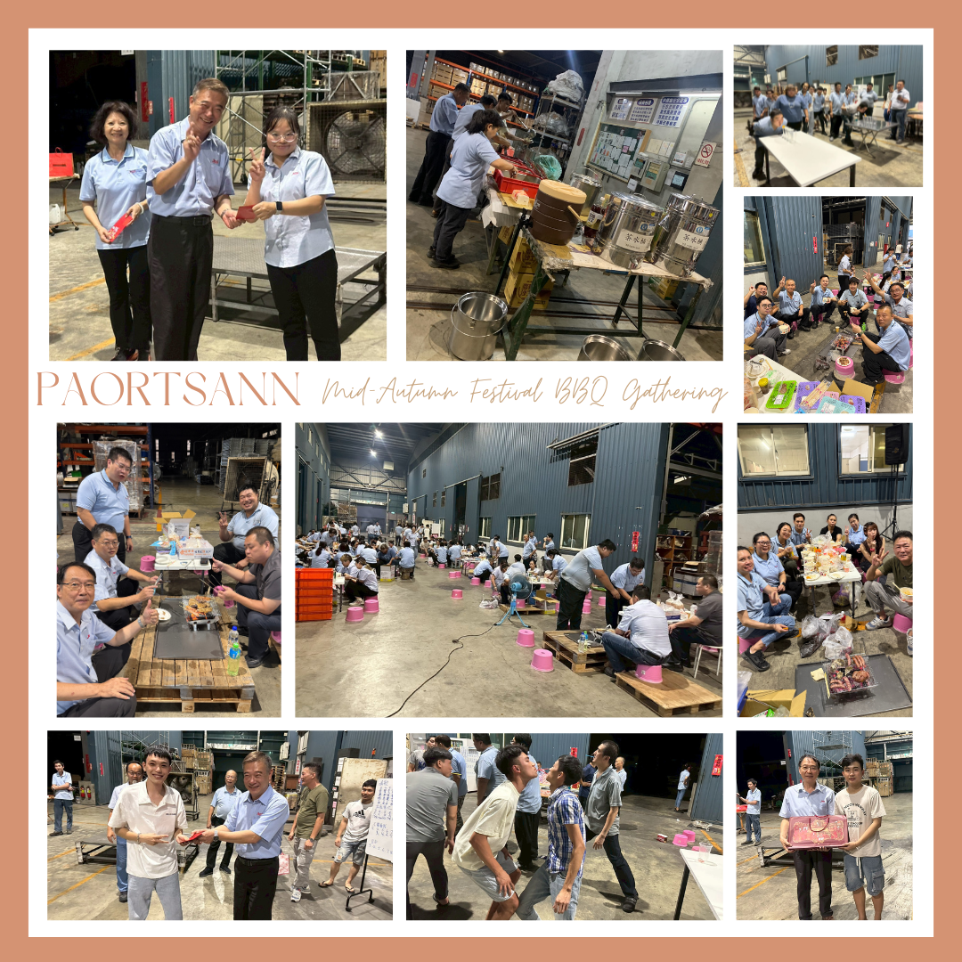 Mid-Autumn Festival BBQ Gathering